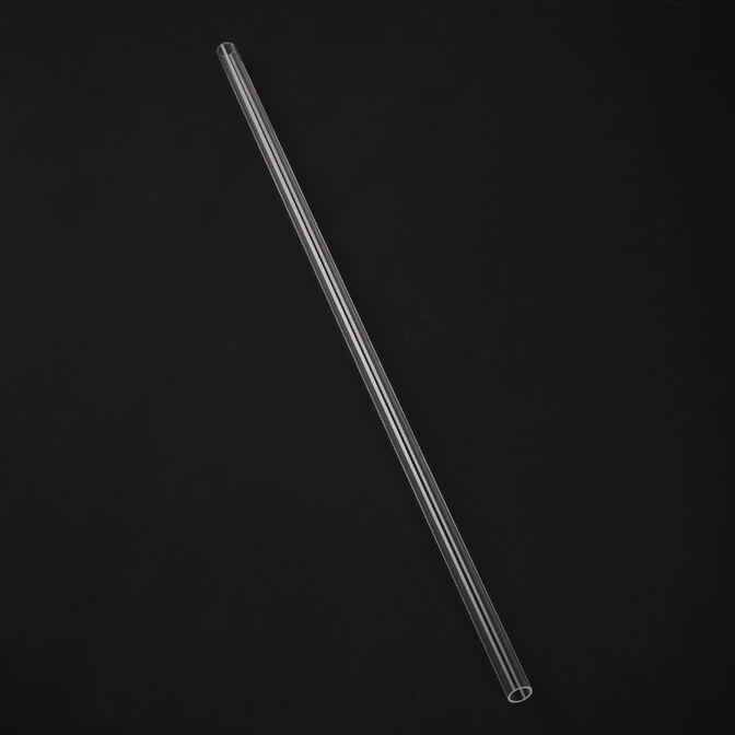 Bitspower Crystal Link Tube 12/10mm, L&auml;nge 1000mm - transparent image number 0