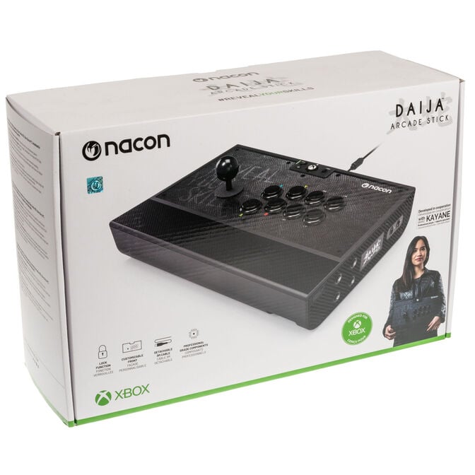 NACON Xbox Arcade Stick Daija image number 17