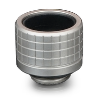 Thermal Grizzly DeltaMate Fitting - HT16, Matt Nickel