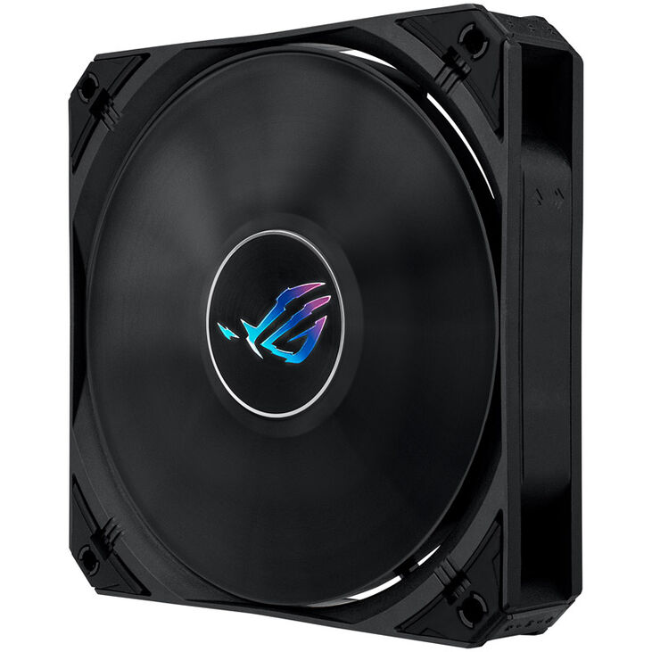 ASUS ROG STRIX LC III 360 AIO Cooler - black image number 6