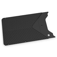 EK Water Blocks EK-Quantum Vector FE RTX 3090 Backplate - schwarz