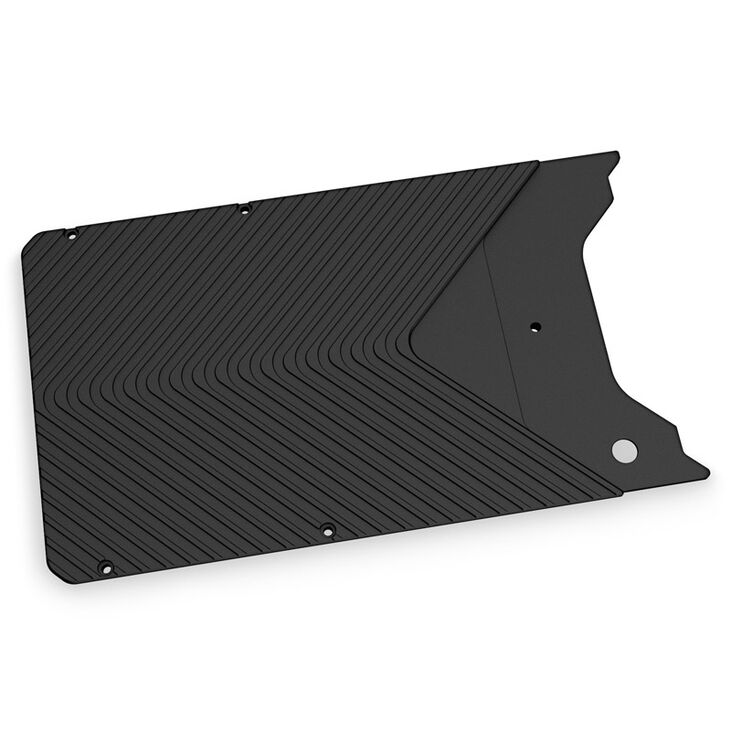 EK Water Blocks EK-Quantum Vector FE RTX 3090 Backplate - schwarz image number 0