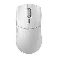 Glorious Series 2 PRO Wireless Gaming Maus - weiß