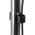 Arctic Monitorhalterung Z1 (Gen 3) mit USB 2.0 Hub - schwarz matt image number null
