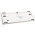 Ducky One 3 Classic Pure White TKL Gaming Tastatur, RGB LED - MX-Clear image number null