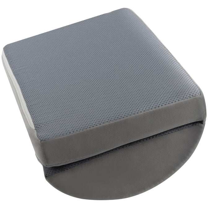 ThunderX3 Footrest, Fabric Cover - Loft Grey image number 2