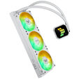 ASUS TUF Gaming LC III 360 ARGB AiO Wasserk&uuml;hlung - 360mm, wei&szlig; image number null