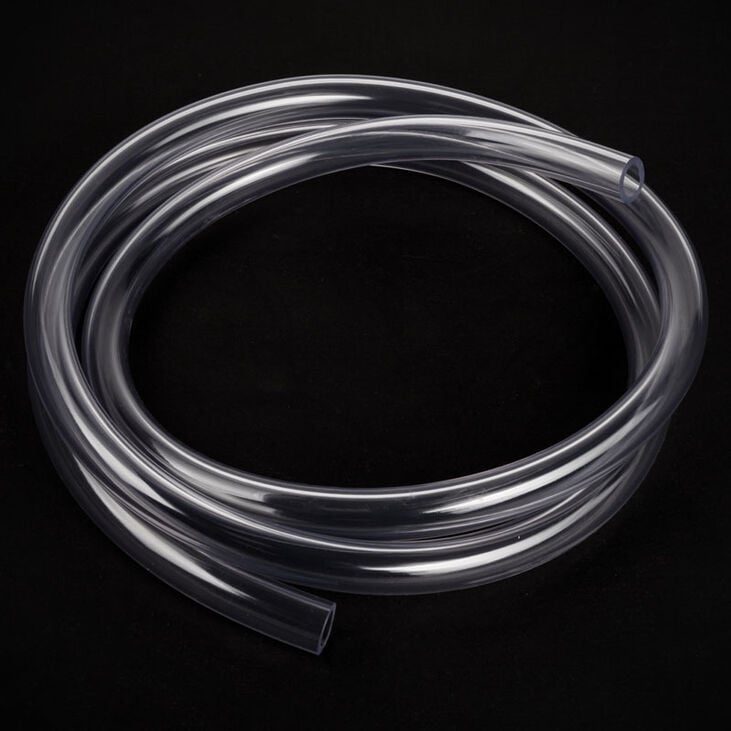 XSPC FLX Hose 19/13 mm - transparent, 2m image number 1
