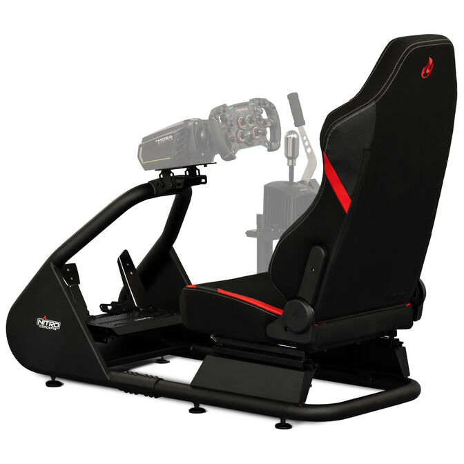 Nitro Concepts S-Racer x MOZA Bundle image number 1