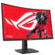 ASUS ROG Strix XG32WCS, 31.5 inch Curved Gaming Monitor, 180Hz, Fast VA, FreeSync