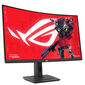 ASUS ROG Strix XG32WCS, 31,5 Zoll Curved Gaming Monitor, 180Hz, Fast VA, FreeSync