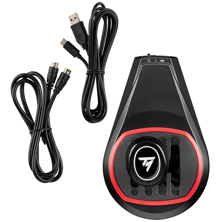 Thrustmaster TH8S Schaltung image number 5