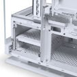 Phanteks Evolv X2 Matrix Geh&auml;use-Bundle, Midi-Tower, E-ATX, Tempered Glass + Nxlinq V2 HUB - wei&szlig; image number null
