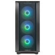 Lian Li LANCOOL III E-ATX-Geh&auml;use, Midi-Tower, RGB - schwarz image number null