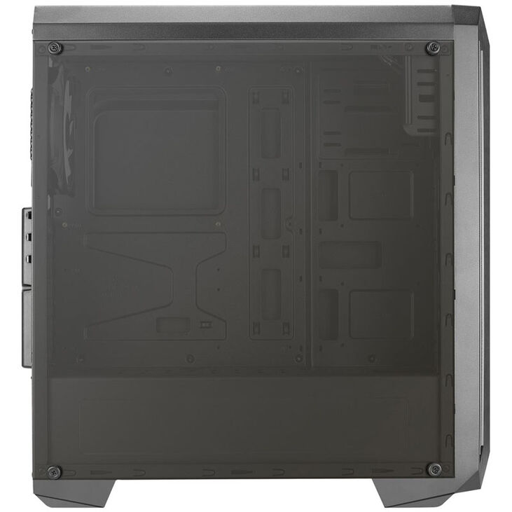 Aerocool Skyline ARGB V2 Mid Tower - Black image number 9