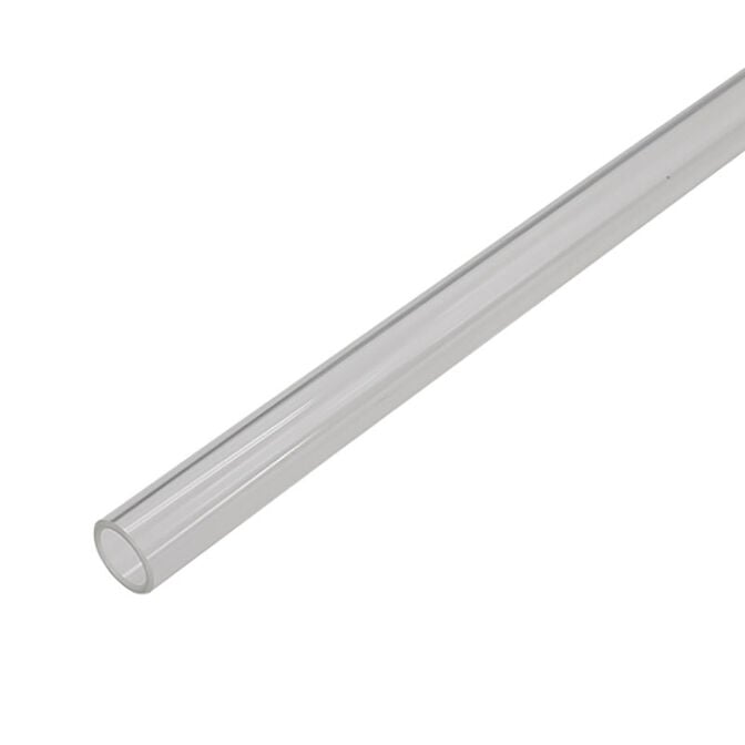 Barrow Acryl Hardtube, 16/12mm - 500mm, Transparent image number 0