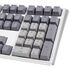 Ducky One 3 Mist Grey Gaming Tastatur, RGB LED - MX-Silent-Red image number null
