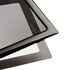 Demciflex Staubfilter für 240mm Radiatoren - schwarz/schwarz image number null