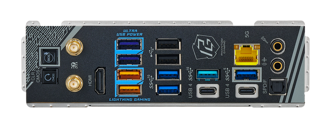 ASRock X870E Nova WiFi motherboard, socket AM5, AMD X870E, ATX, DDR5 image number 9
