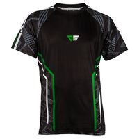 Polesetter ONE Simracing Shirt - Größe XL, grün
