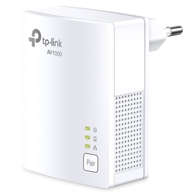 TP-Link TL-PA7019 KIT Powerline-Adapter, Gigabit-Netzwerk, Plug & Play - wei&szlig; image number 2