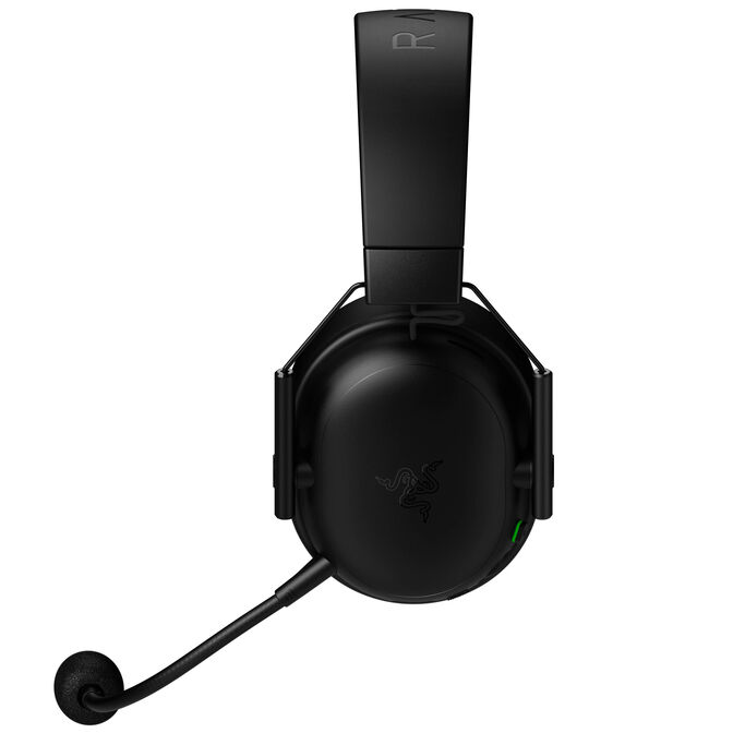 Razer BlackShark V3 X HyperSpeed Gaming-Headset - schwarz image number 4