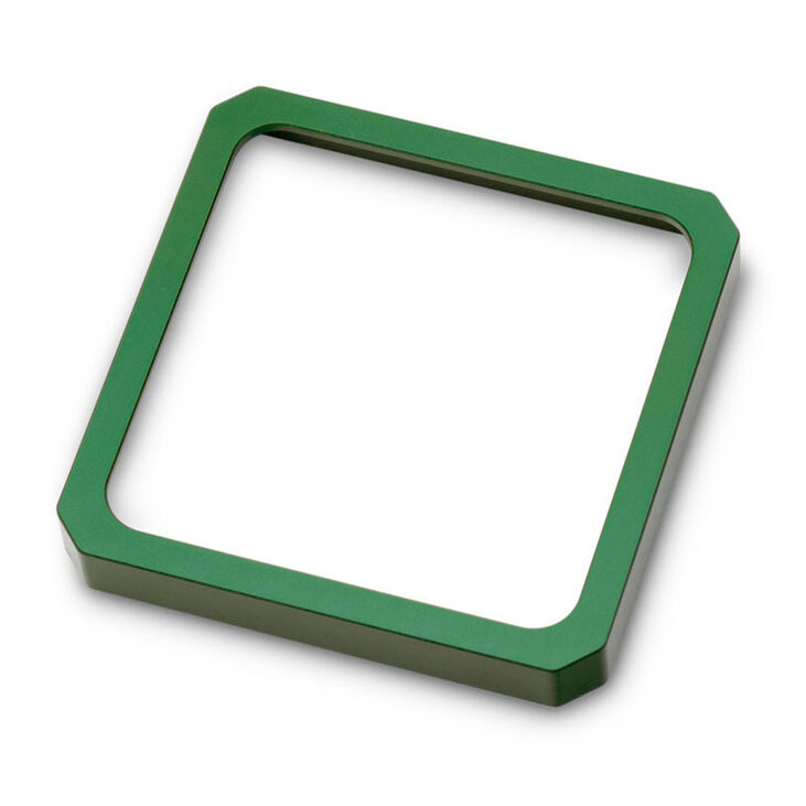 EK Water Blocks EK-Quantum Magnitude Accent Frame - green image number 0