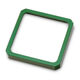 EK Water Blocks EK-Quantum Magnitude Accent Frame - green