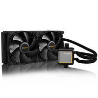 be quiet! Silent Loop 2 ARGB AiO Wasserkühlung - 280mm, schwarz