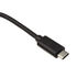 SilverStone SST-EP09C USB 3.1-C -Port - silber image number null