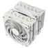 Alpenföhn Brocken 4 Max ARGB CPU cooler - 2x 120mm, white image number null