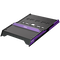 Conspit Aluminium Baseplate, for CPP LITE 3 - black