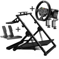 Nitro Concepts C-Racer + MOZA R3 Racing Set - PC Version
