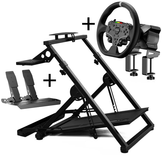 Nitro Concepts C-Racer + MOZA R3 Racing Set - PC Version image number 0