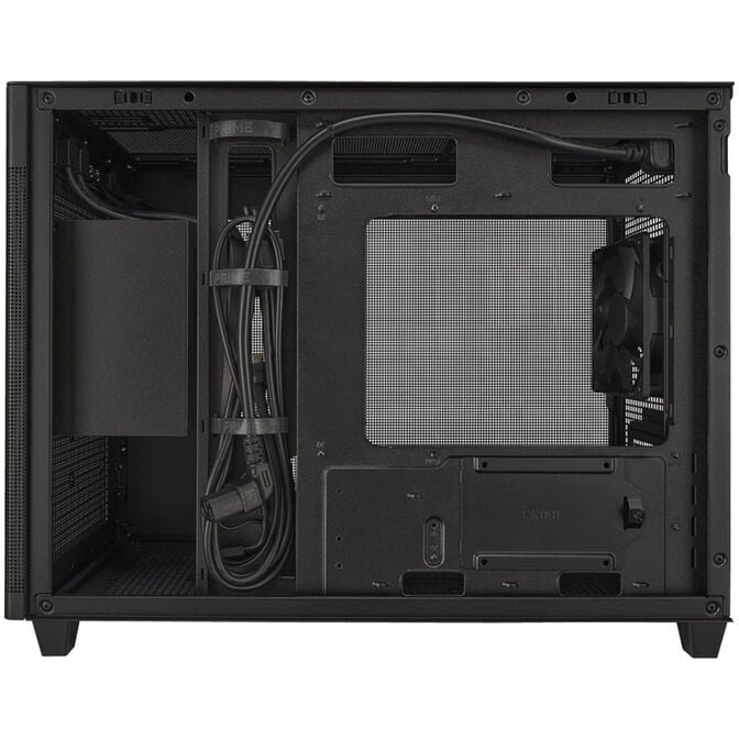 ASUS Prime AP201 Micro-ATX Geh&auml;use - schwarz image number 6