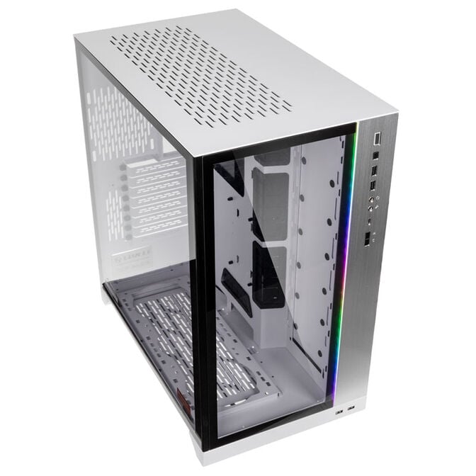 Lian Li O11 Dynamic XL (ROG Certified) Big-Tower - wei&szlig; image number 1