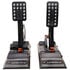 Asetek SimSports Invicta S Sim Racing Gas- und Bremspedal image number null