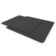 Endgame Gear EM-C PORON&reg; Gaming Mauspad - schwarz image number null