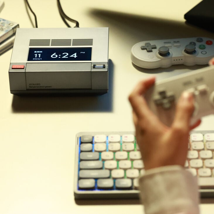 Ayaneo AM02 Retro Mini-PC - Barebone image number 13