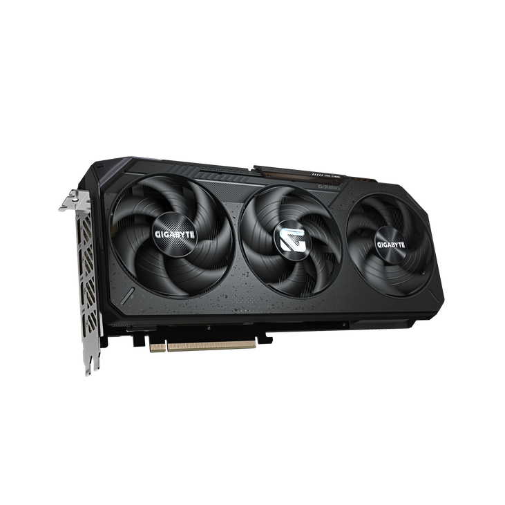 Gigabyte Radeon RX 9070 XT GAMING OC 16G Grafikkarte, 16384 MB GDDR6 image number 1