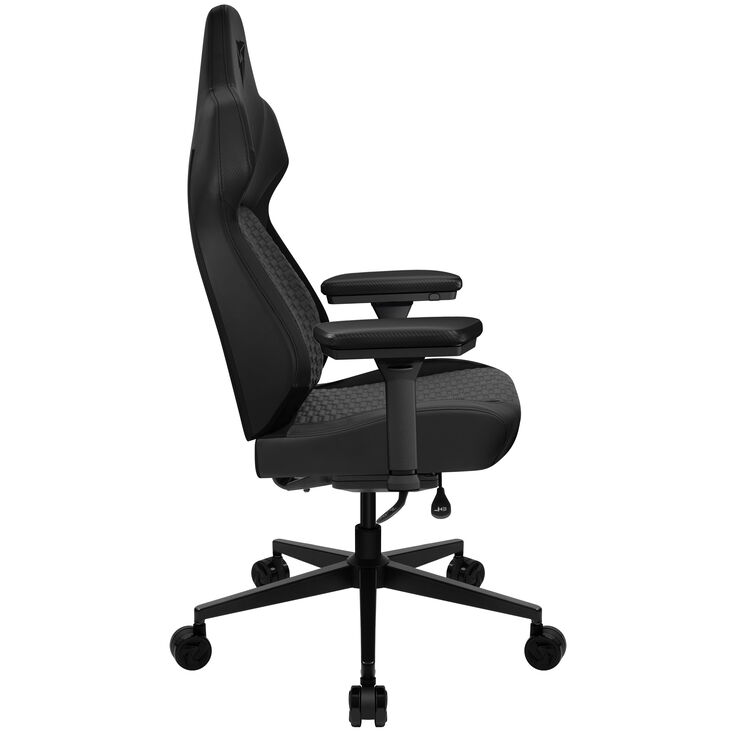 ThunderX3 CORE Smart Ergonomischer Gaming Stuhl - Racer Schwarz image number 3