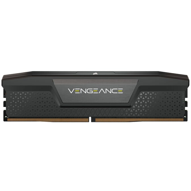 Corsair Vengeance DDR5-5200 RAM, CL38, XMP - 192 GB Quad-Kit, schwarz image number 3