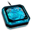 Alphacool Eisblock XPX Aurora CPU - Acryl Black Digital RGB image number null