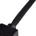 SilverStone Fan Hub 2x 10cm PWM - black image number null