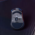 Corsair HARPOON v2 WIRELESS Gaming Mouse, Black, Backlit RGB LED, 26000 DPI, Optical image number null