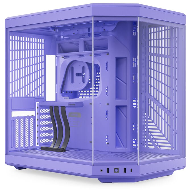High-End Gaming-PC-Konfigurator, Hyte Y70, AMD AM5, Ryzen-Prozessor, RTX 5090 / 5080 GPU image number 14