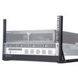 SilverStone SST-RK06U-OF 19 inch Desktop Rack, open frame - 6U image number null