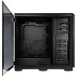 PHANTEKS Enthoo Pro Mid Tower, Tempered Glass - black image number null