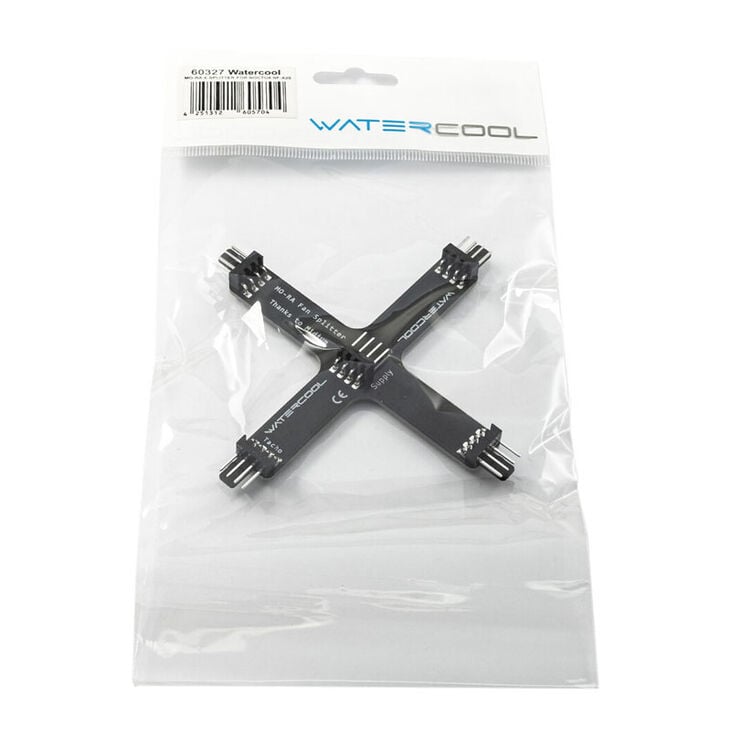 Watercool MO-RA X-Splitter für Noctua NF-A20 image number 3