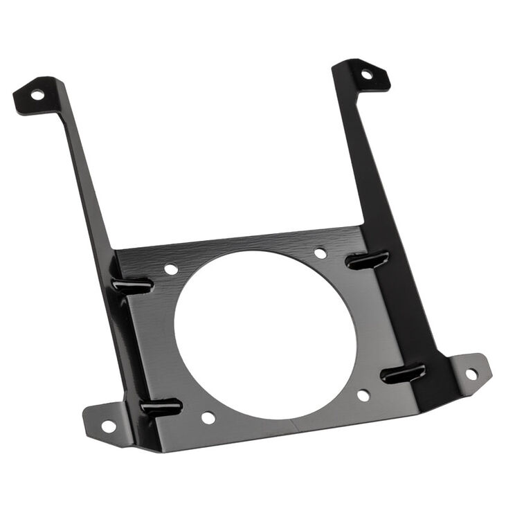 aqua computer Fan Mount 140 mm for ULTITUBE D5 Reservoir image number 2